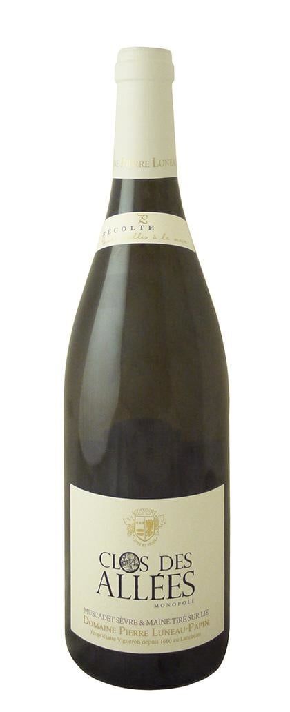 Domaine Luneau-Papin, Clos des Allees Muscadet