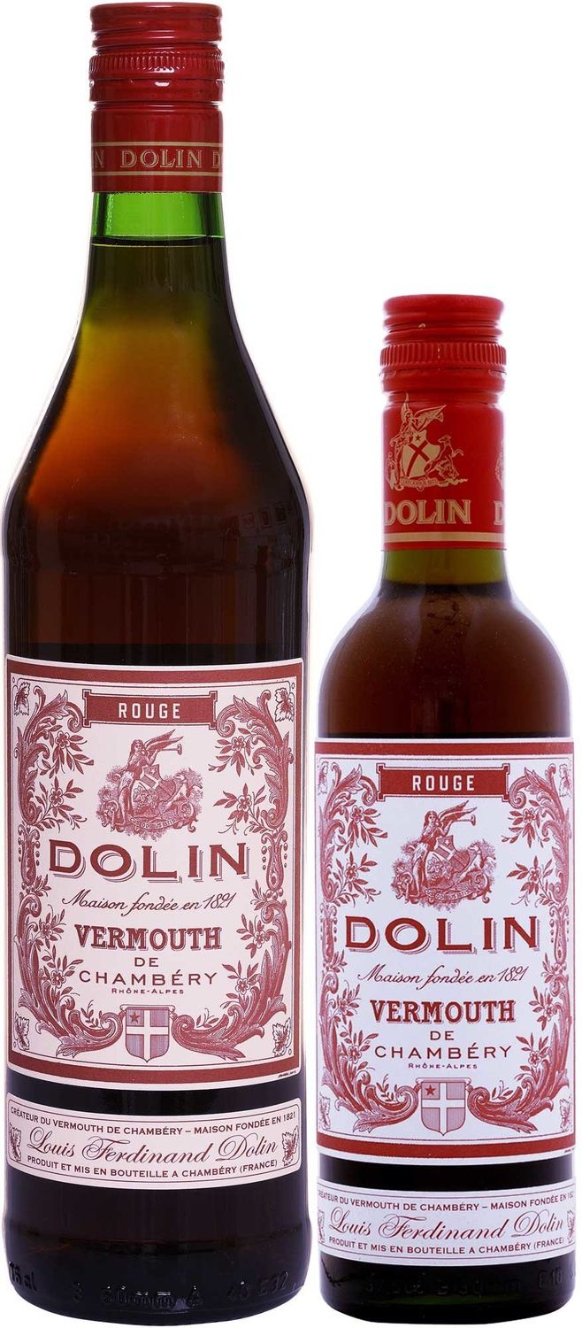 Dolin Rouge Vermouth 375ml