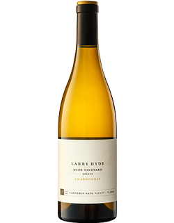 Larry Hyde  Vineyards,  Hyde Vineyard Carneros Chardonnay