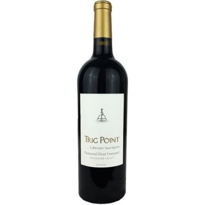 Trig Point Diamond Dust  Vineyard Cabernet Sauvignon 22