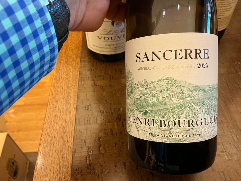 Henri Bourgeois Les Baronnes Sancerre