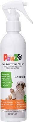 PawZ Daily Paw Sanitizing