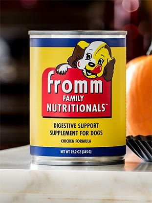 Fromm Dog - Nutritionals, Color: Chicken