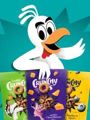 Fromm Crunchy O&#39;s