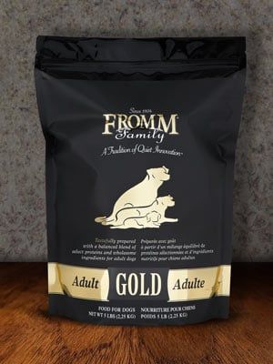 Fromm Dog - Gold
