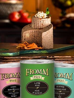 Fromm Dog - Grain Free Pate