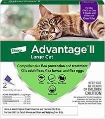 Advantage II 2pk