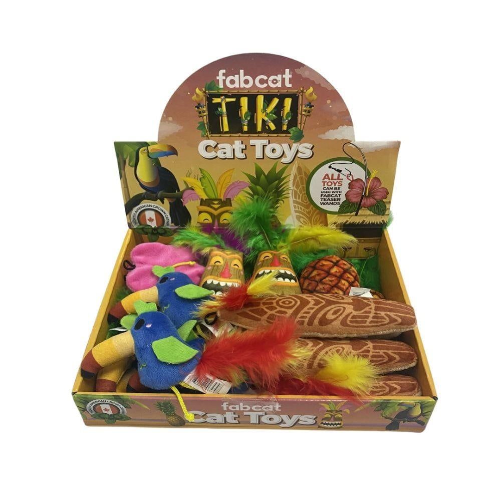 Fab Cat Teaser Toys