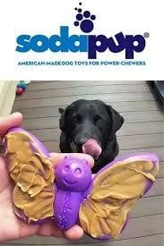 SodaPup Power Chew Toys