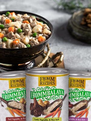 Fromm Dog - Family Recipes