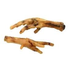 All Natural Chicken Feet