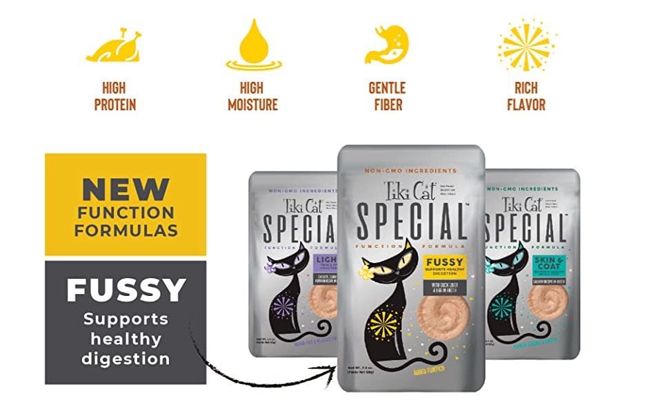 Tiki Cat Special Functional Formula