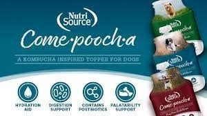 NutriSource Come-Pooch-A