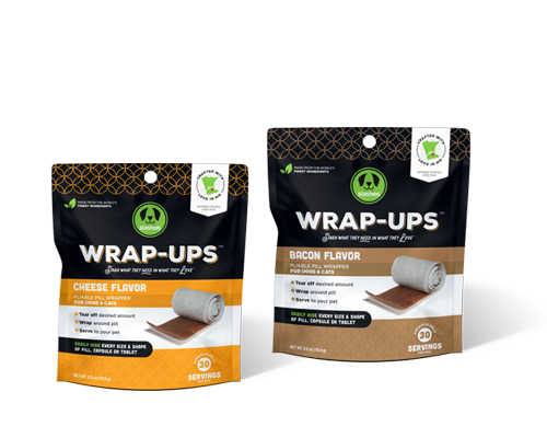 Stashios Wrap-Ups