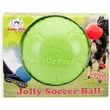 Jolly Soccer Ball, Color: 8in Green