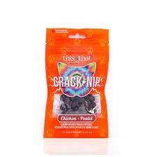 This &amp; That CrackNip Cat Treats