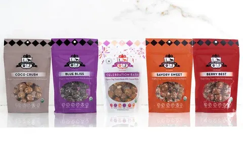 Lord Jameson Organic Dog Treats