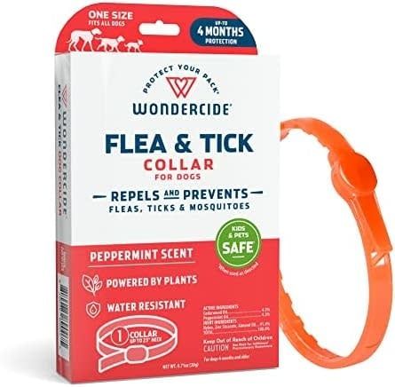 Wondercide Flea &amp; Tick Collar