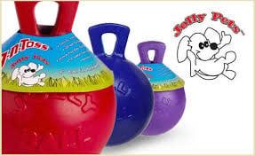 Jolly Pets Tug n Toss