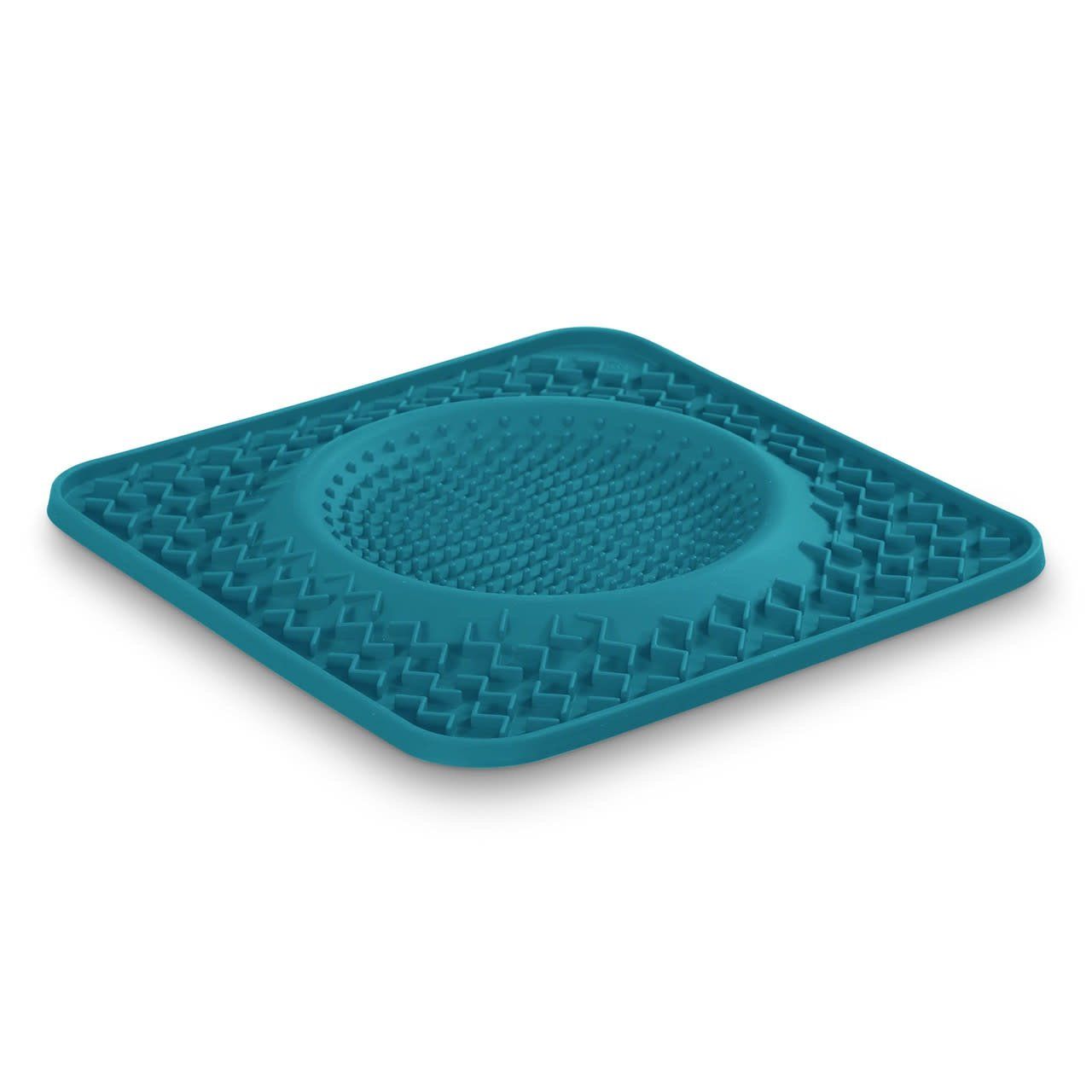 Messy Mutts Steel Framed Interavtive Licking Bowl