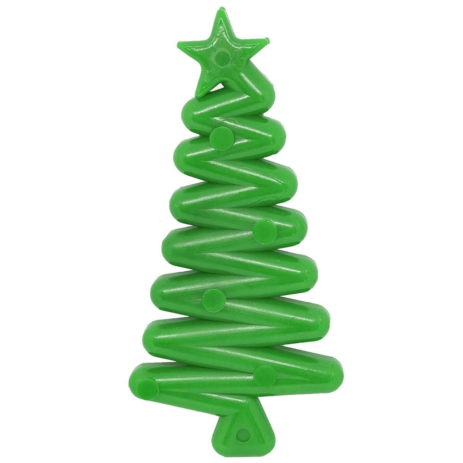 SodaPup Nylon Christmas Tree - Green