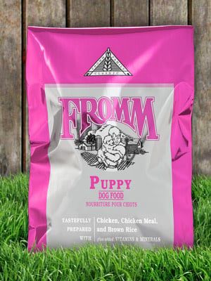 Fromm Dog - Classic, Color: Puppy, Size: 5 lb