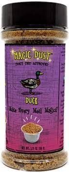 Wild Meadow Magic Dust Topper, Color: Duck