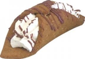 Preppy Puppy - Signature Pastries, Color: Corgi Cannoli