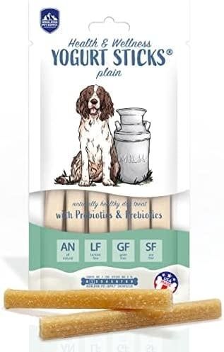Himalayan Pet Supply Yogurt Sticks, Color: Plain