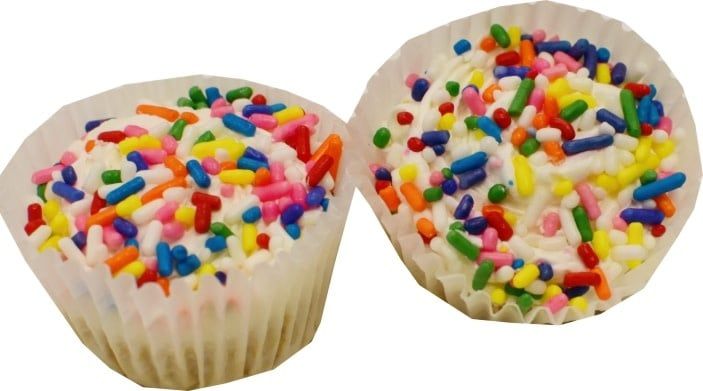 Preppy Puppy - Birthday, Color: Mini Pupcake