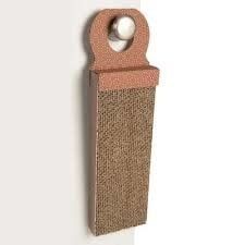 Petlinks Hanging Cat Scratcher w/ Catnip