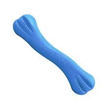 Jolly Bone, Color: 8in Blue