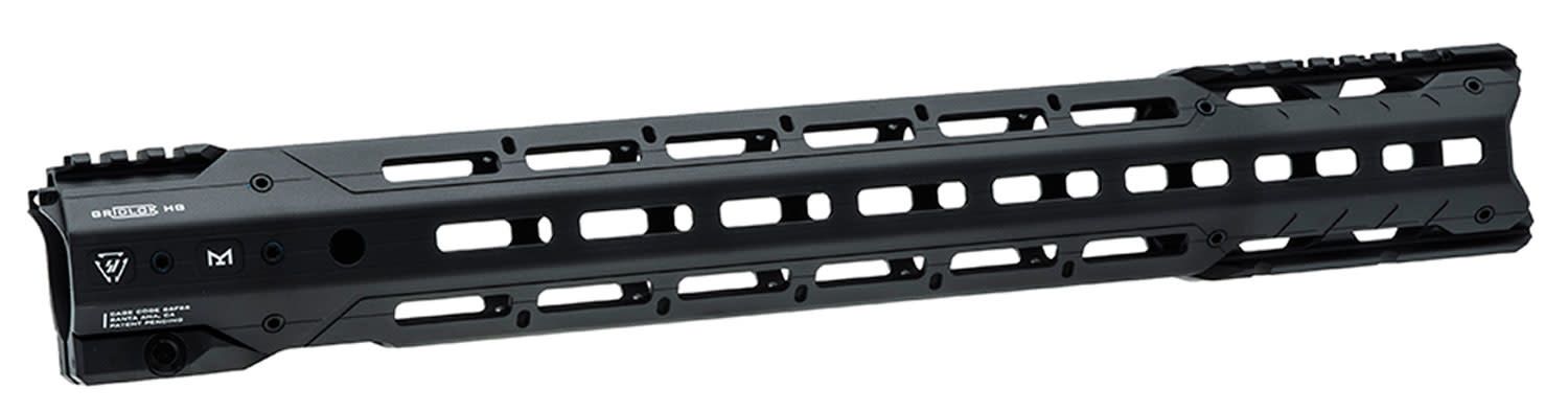 Strike Hard Gridlok Rail Body 17.0&quot;