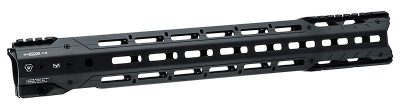 Strike Hard Gridlok Rail Body 17.0&quot;