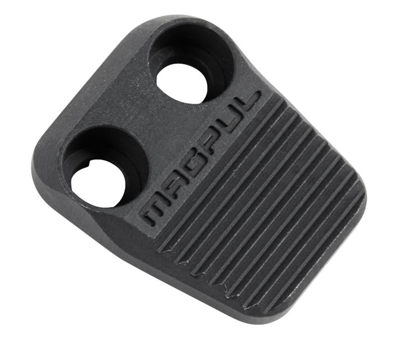 Magpul MAG568-BLK Enhanced AR Magazine Release Aluminum Black Anodized