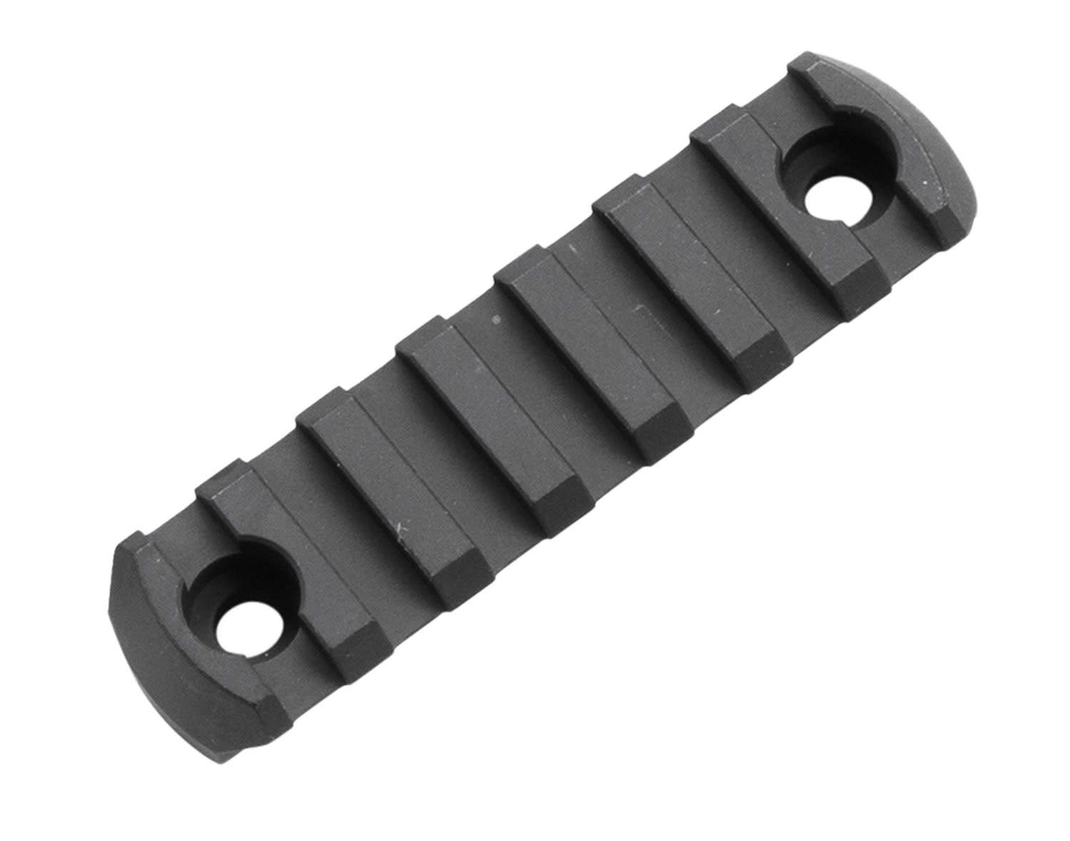Magpul MAG582-BLK M-Lok 7 Slot Aluminum 3.3&quot; Black