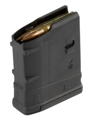 M3 Black Detachable 10rd 308 Win, 7.62x51mm NATO for AR-10, M110, SR25
