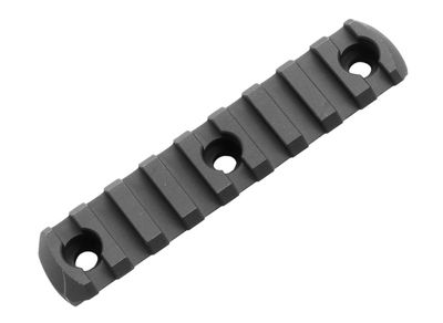 Magpul MAG583-BLK M-Lok 9 Slot Aluminum 4.1" Black