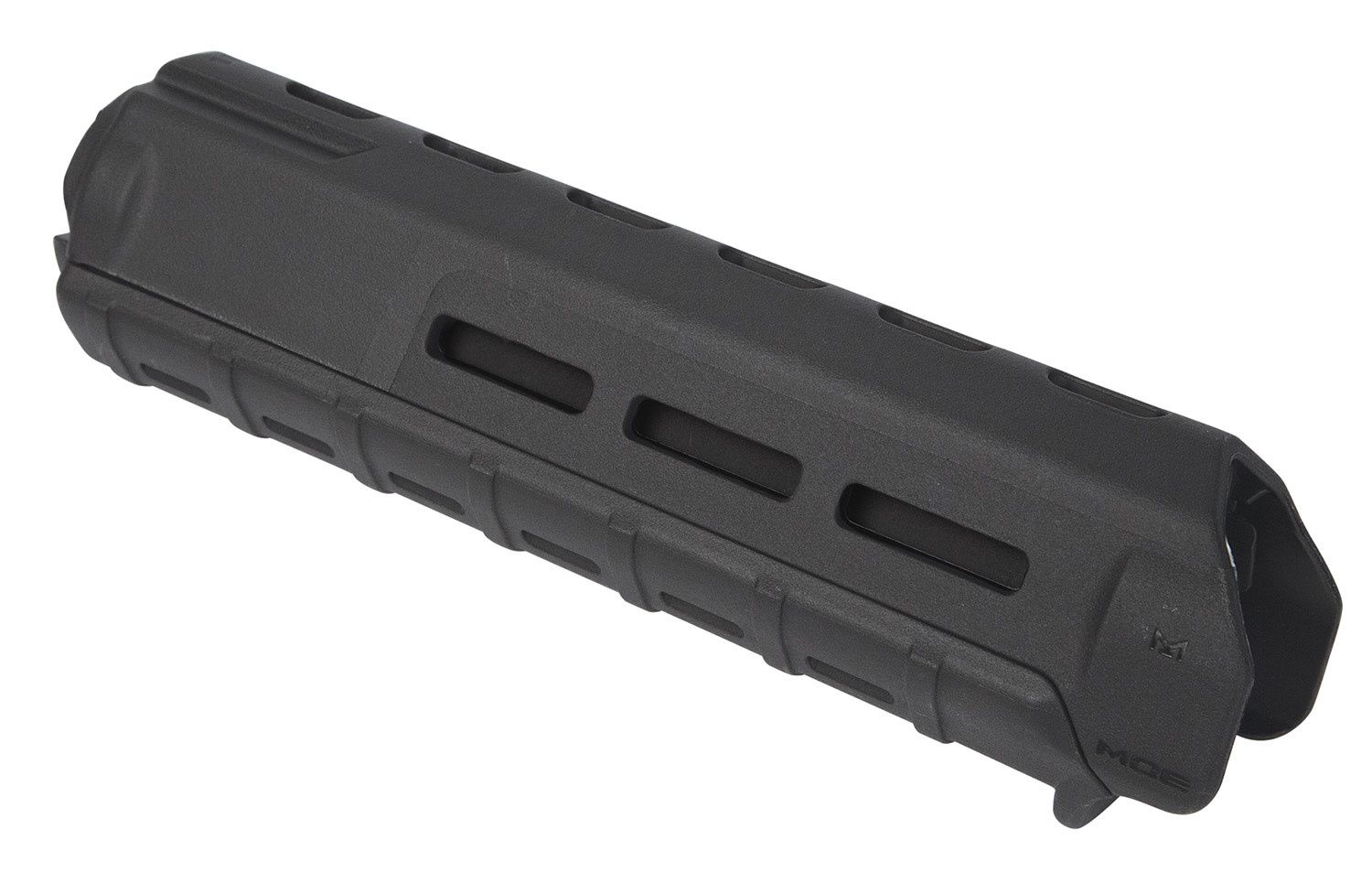 Magpul MAG426-BLK MOE Handguard Midlength M-LOK Polymer Black Textured for AR-15, M4