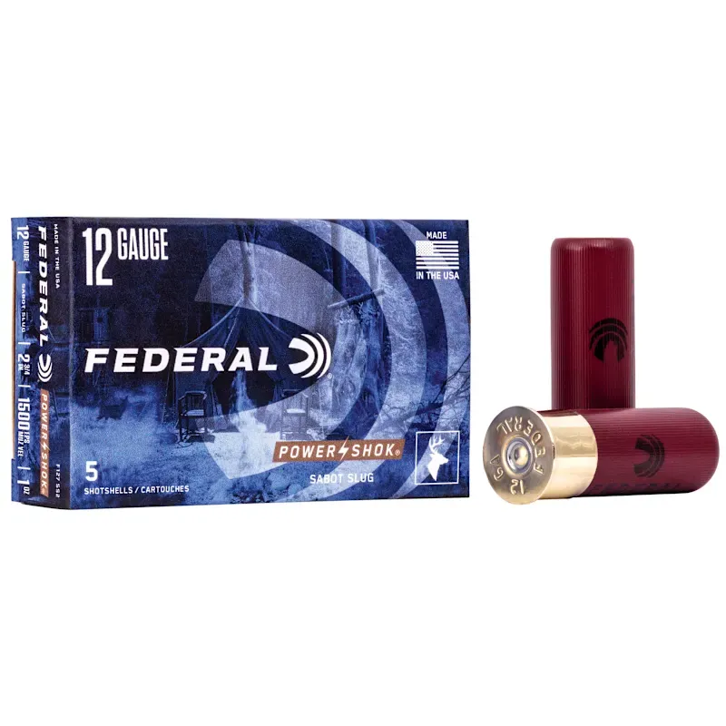Federal 438 gr 12 ga