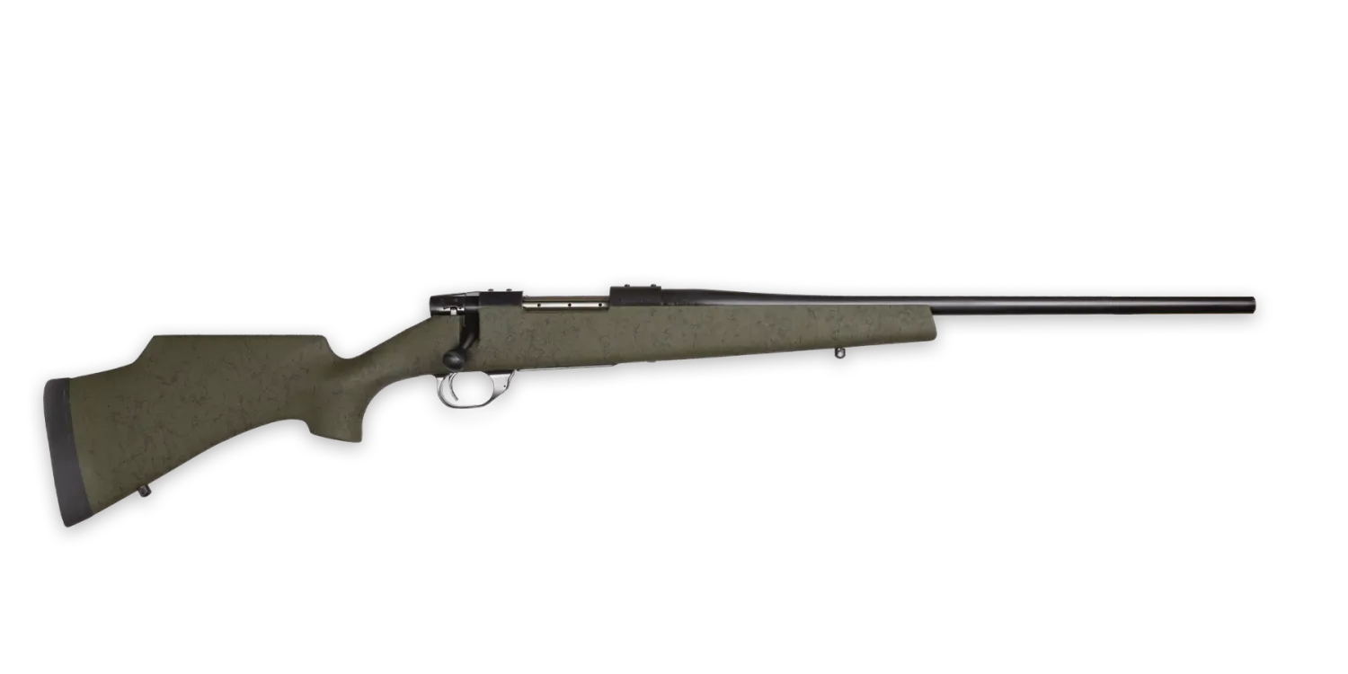 Weatherby Vanguard Camilla Wild 308 win