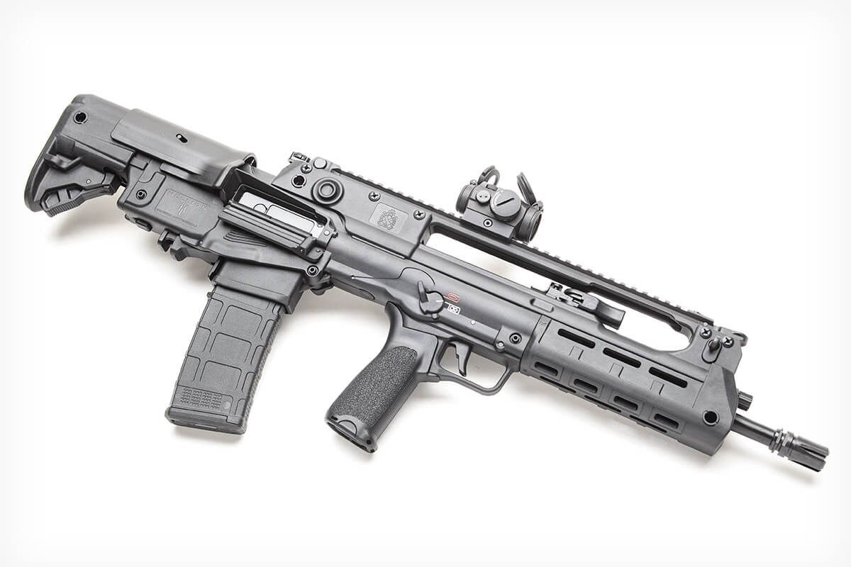 Springfield Armory Hellion 5.56 Total Build