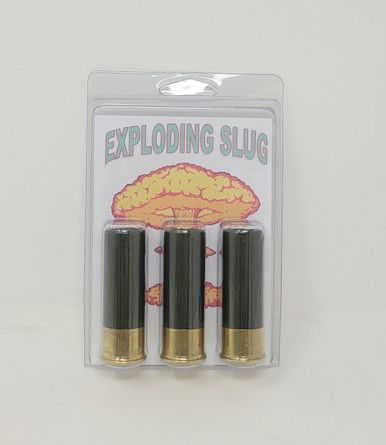 12 Ga Exploding Slug