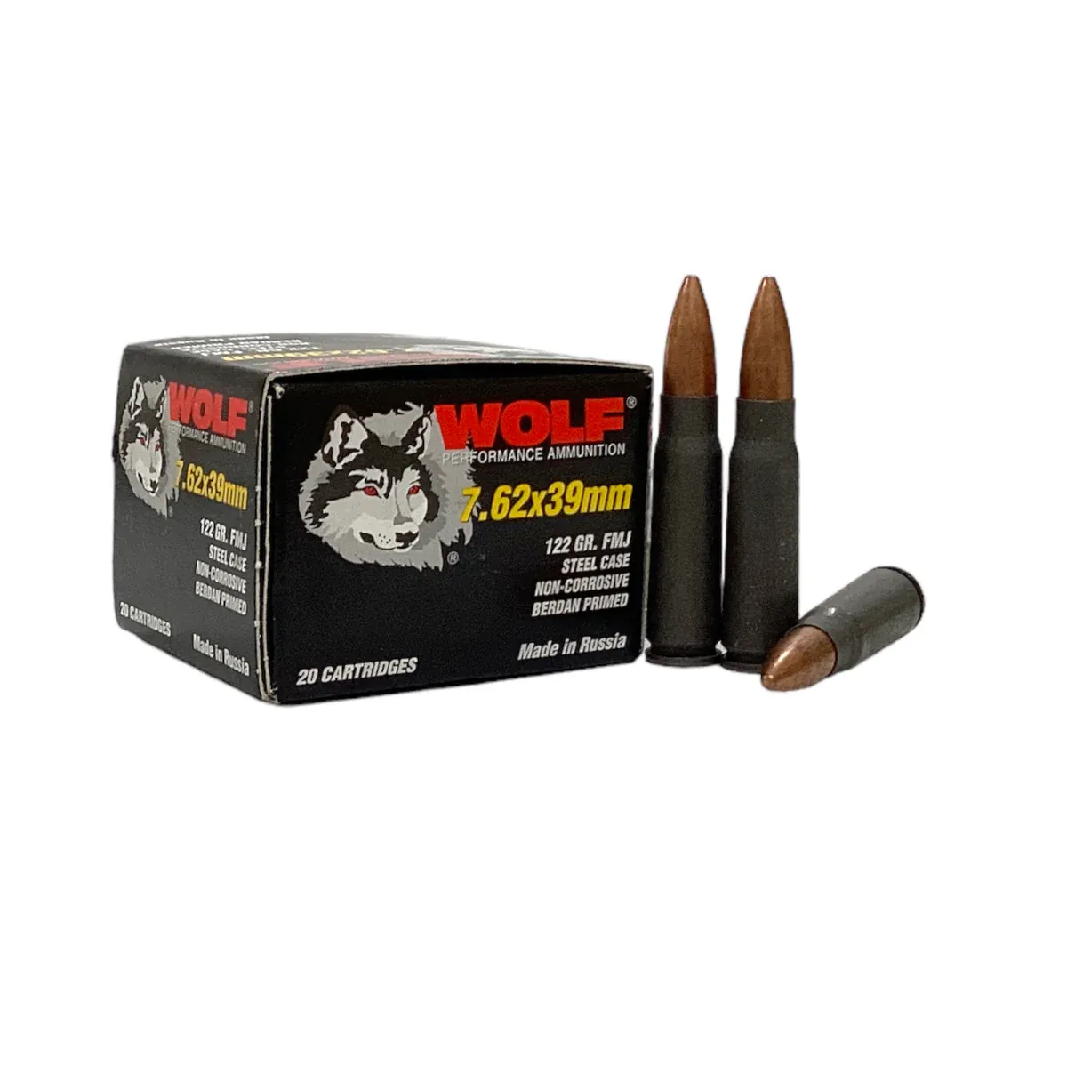 Wolf 7.62