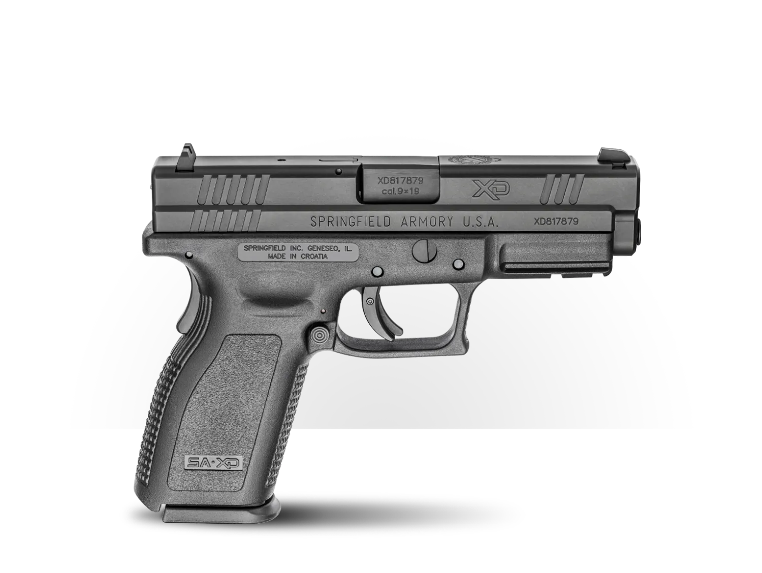 Springfield Armory XD 9mm