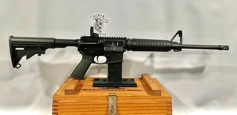 Ruger AR556 (Pre-Owned)