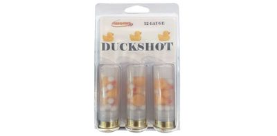 12ga Duckshot Novelty
