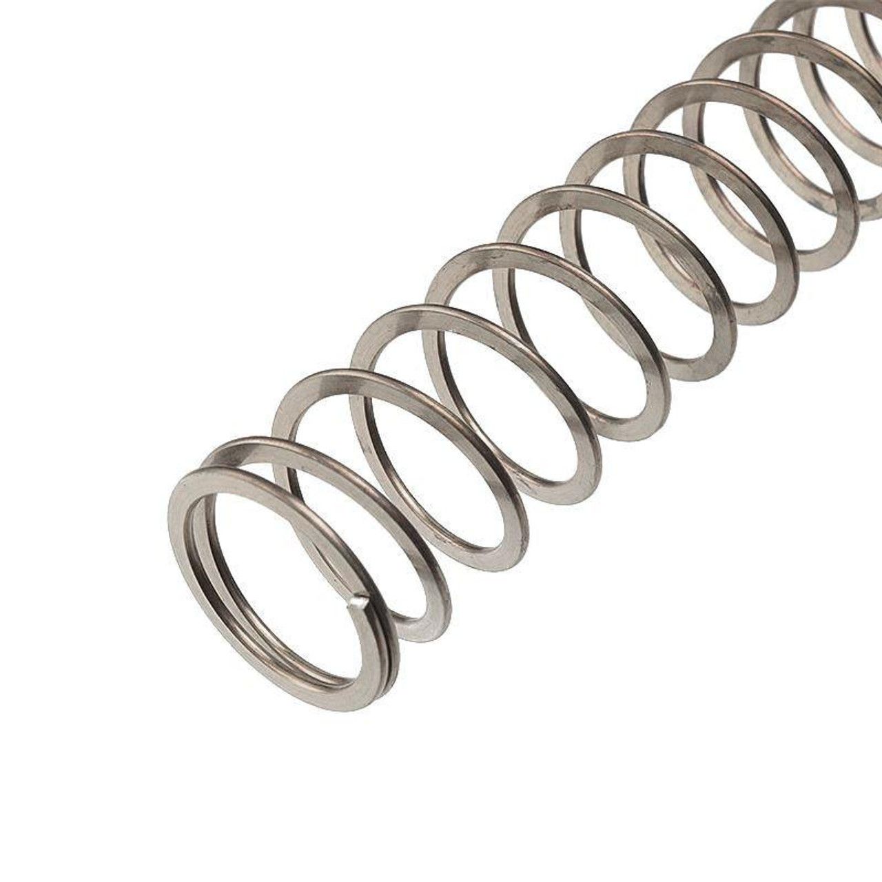 Strike AR10FWS Flat Wire Spring 308 Win AR-10 Silver Stainless Steel