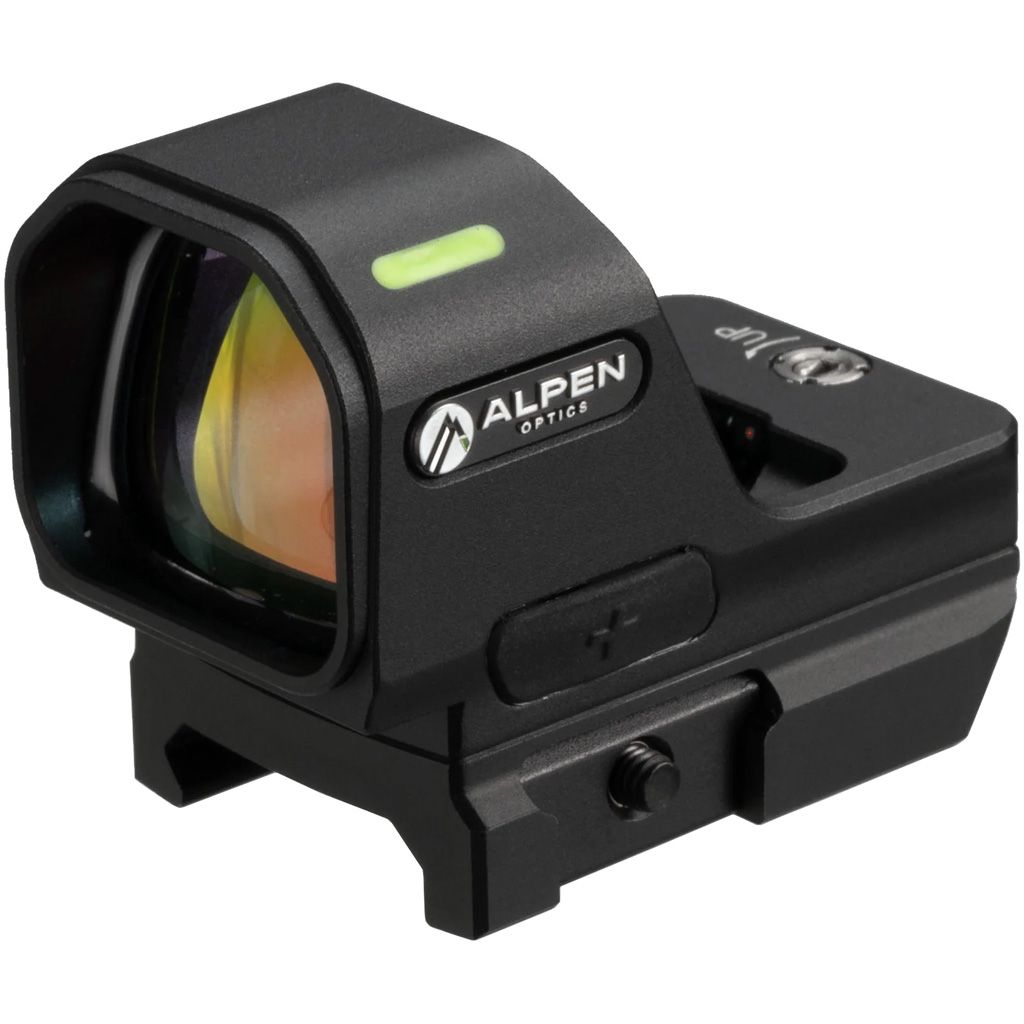 ARGUS Sub Compact Red Dot Open