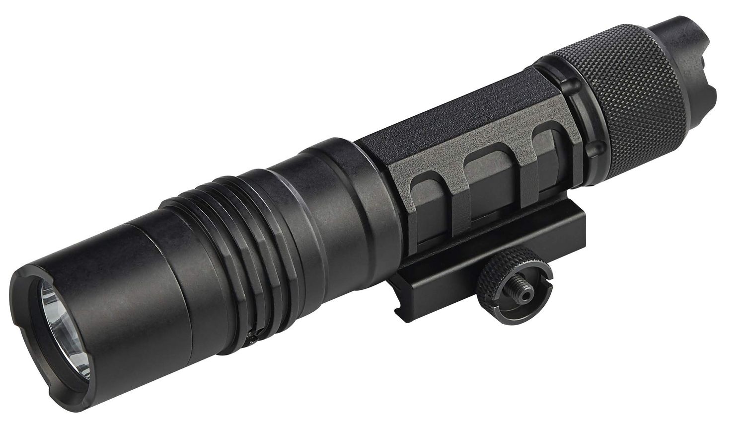 Streamlight 88089 ProTac HL-X Weapon Light w/Laser 60/1000 Lumens Output White LED Light Red Laser 270 Meters Beam Picatinny Rail Mount Black Anodized Aluminum